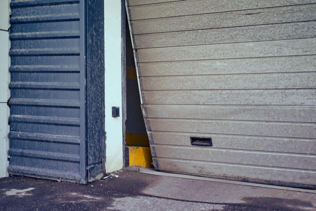 Baldwin Park Garage Door Repair
