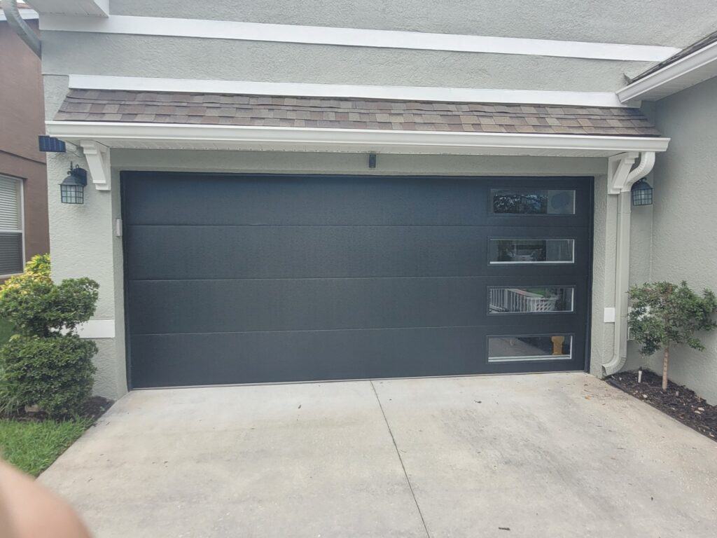 Winter Park Garage Door Installation